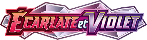 Ecarlate et Violet (EV01) Image