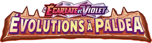 Evolutions à Paldea (EV02) Image