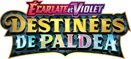 Destinées de Paldea (EV4.5) Image