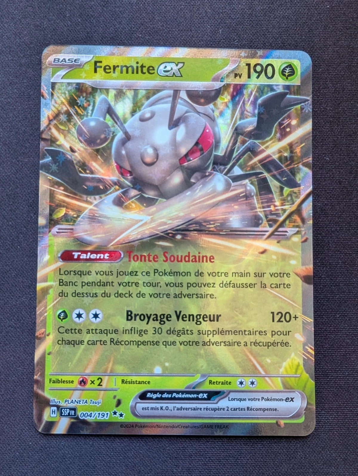 Fermite ex 004/191 SSP #CL-209