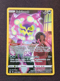 Face avant Spiritomb TG09/TG30 #CL-101