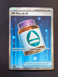 PP Plus de N 262/217 ASC #CL-A92