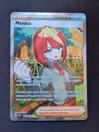 Meloco Dresseur 140/131 PRE #CL-A145