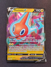 Motisma-V 058/196 #CL-205