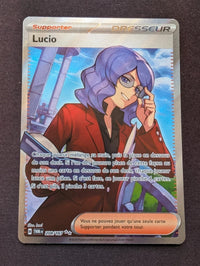 Lucio dresseur 208/167 TWM #CL-294