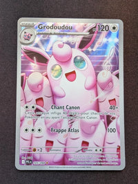 Grodoudou 105/094 PFL #CL-C19
