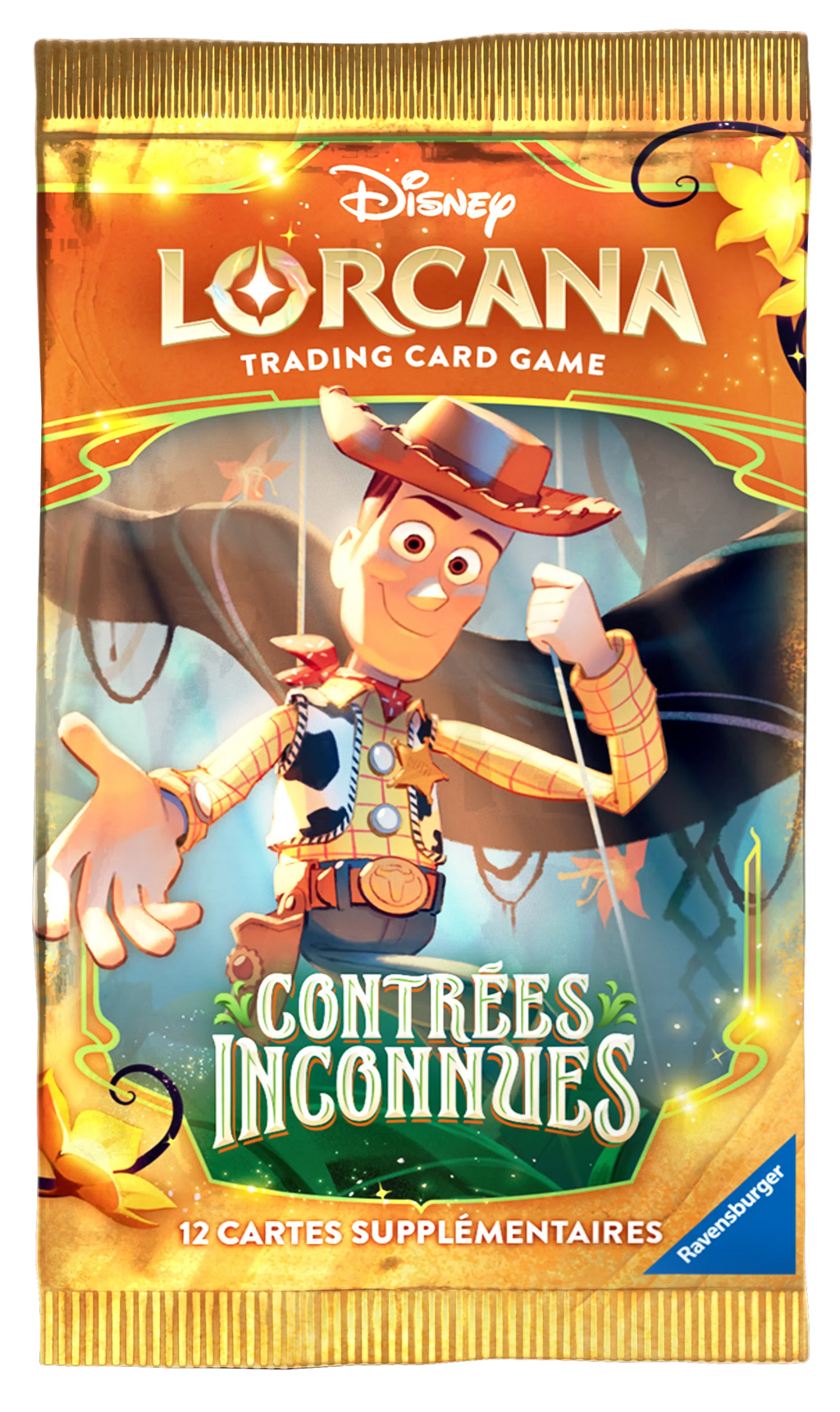 Booster Lorcana Chapitre 12 #B-LORC-C12