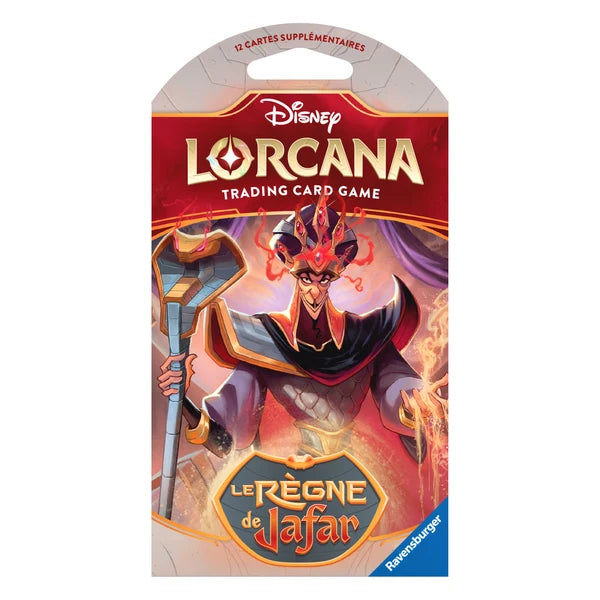 Booster Blister Lorcana Chapitre 8 #B-LRC-C8