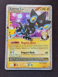 Luxray GL Niv.X STAMP 109/111 #CL-100