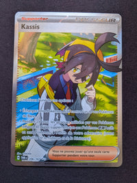 Kassis dresseur 206/167 TWM #CL-93