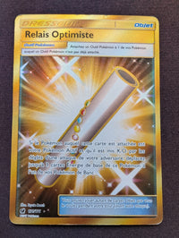 Relais Optimiste dresseur 121/111 #CL-172