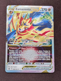 Zamazenta-VSTAR 099/159 #CL-B26