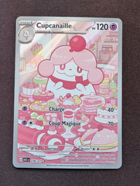 Cupcanaille 236/217 ASC #CL-B18