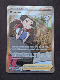Roxanne dresseur GG66/GG70 #CL-119