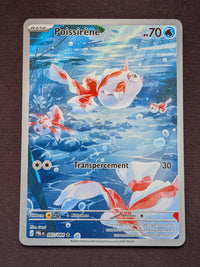 Poissirène 087/084 PBL #CL-C11