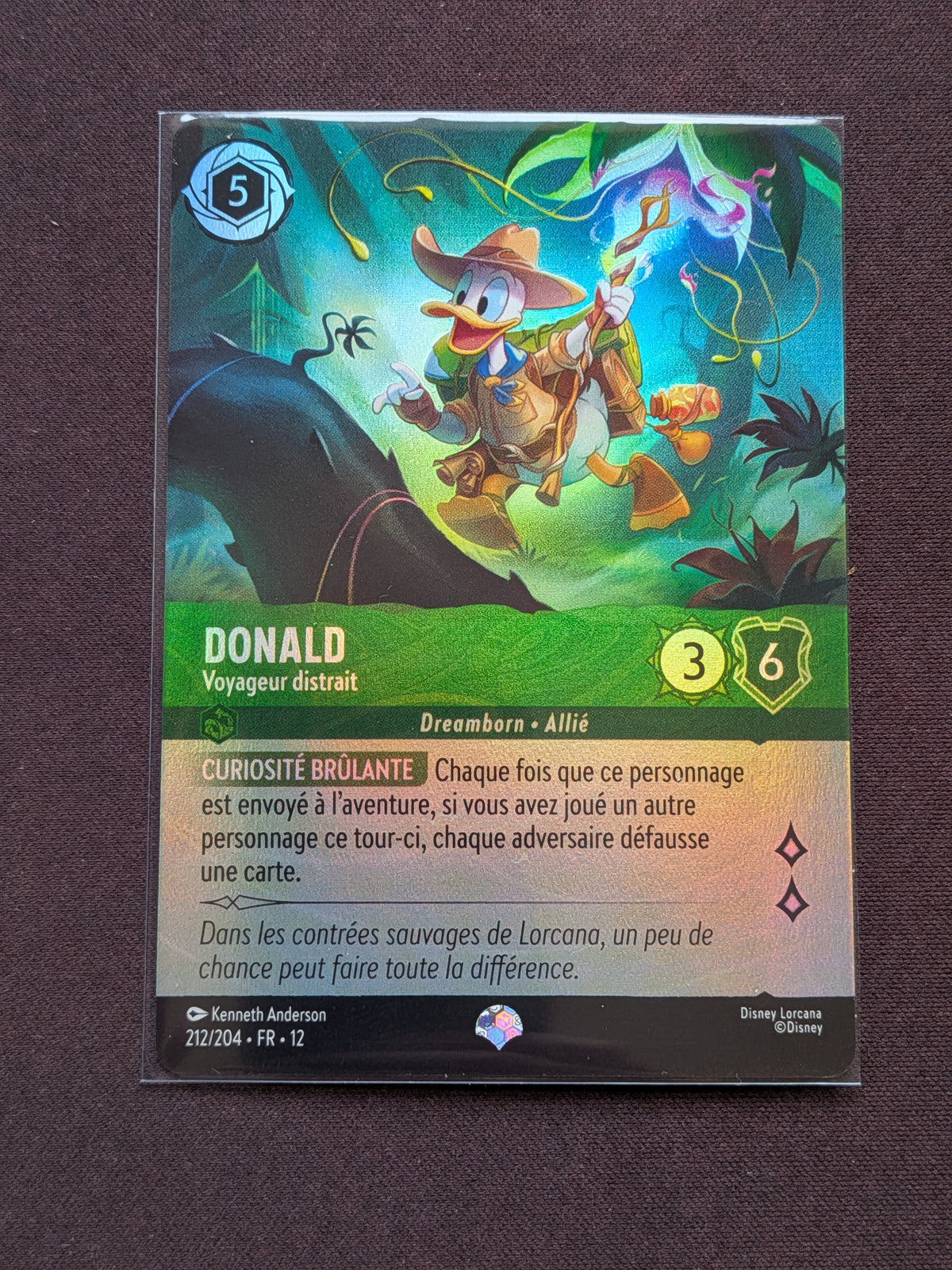 Donald - Voyageur distrait 212/204 Chap. 12 #LRC-7