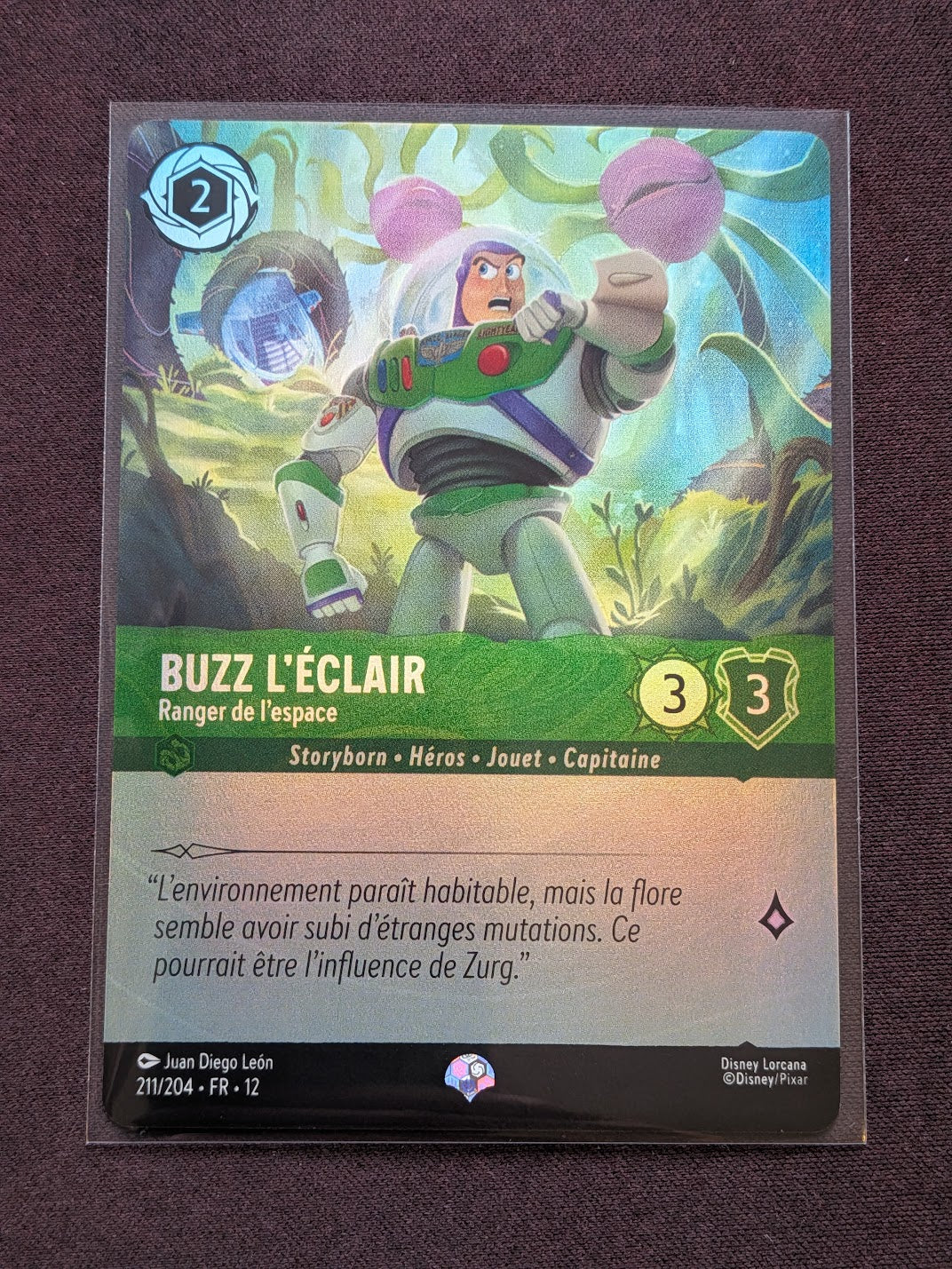 Buzz l'Éclair - Ranger de l'espace 211/204 Chap. 12 #LRC-4-1