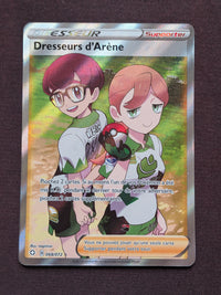 Dresseurs d'Arène dresseur 068/072 #CL-15-2