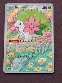 Shaymin 185/182 DRI #CL-C14