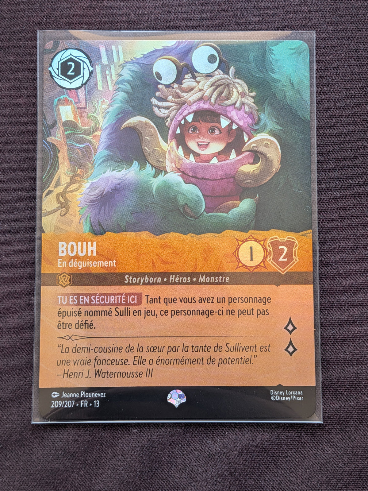 Bouh - En déguisement 209/207 Chap. 13 #LRC-5