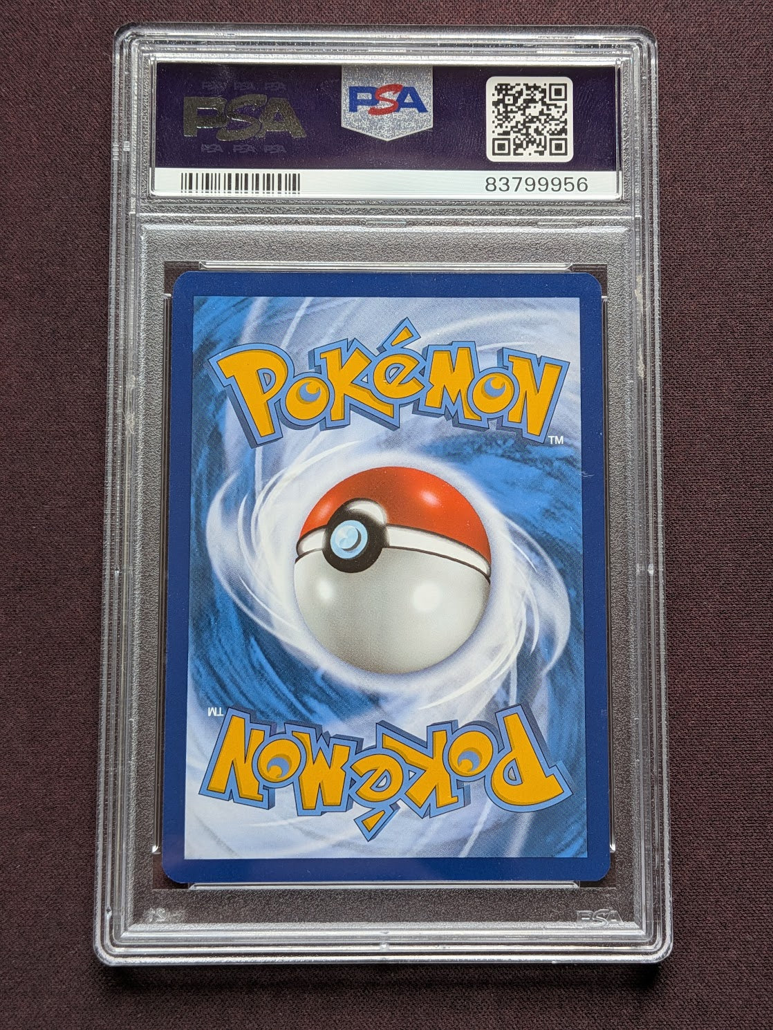 Zeraora VSTAR GG43/GG70 PSA #CL-104