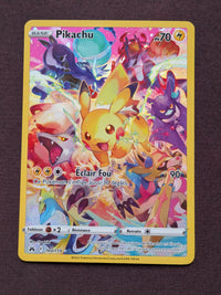 Pikachu 160/159 #CL-104