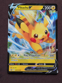 Pikachu-V Promo SWSH285 #CL-A145