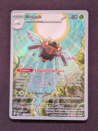 Ninjask 137/132 MEG #CL-C19