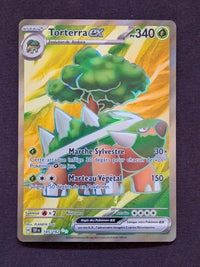 Torterra ex 185/162 TEF #CL-A92