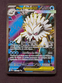 Méga-Blizzaroi ex 157/132 MEG #CL-C19