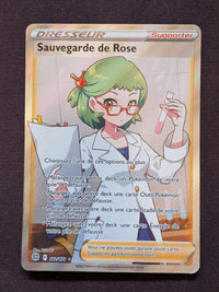 Sauvegarde de Rose dresseur 172/172 #CL-A24