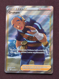 Graham dresseur 192/196 #CL-53