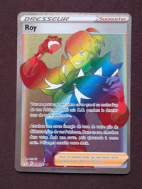 Roy dresseur 224/203 #CL-A32