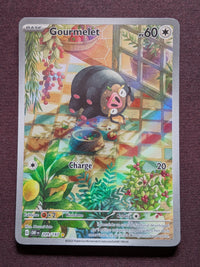 Gourmelet 209/197 OBF #CL-A36