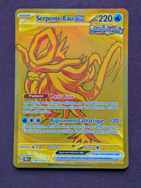 Serpente-Eau ex 178/131 PRE #CL-B28