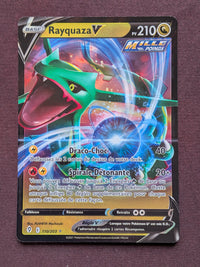 Rayquaza-V 110/203 #CL-E43