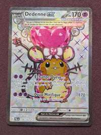 Dedenne ex 239/193 PAL #CL-B8