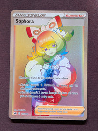 Sophora dresseur 217/198 #CL-63