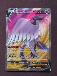 Artikodin de Galar-V 169/198 #CL-63
